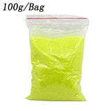 100g/bag DIY Not Wet Magic Sand Educational Toy For Kid Gifts oyuncak