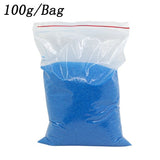 100g/bag DIY Not Wet Magic Sand Educational Toy For Kid Gifts oyuncak