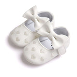Baby PU Leather Baby Boy Girl Baby Non-slip Footwear Crib Shoes