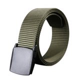 COWATHER new nylon material mens belt military outdoor tactical belts
