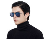 Square Aviation Style The Flight 006 Sunglasses Men Women Sun Glasses