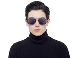Square Aviation Style The Flight 006 Sunglasses Men Women Sun Glasses