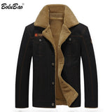 Men Jacket Winter Military Bomber Jackets