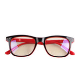 Fashion Anti Blue ray Radiation blue light blocking glasses Square
