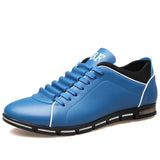 ZERO MORE Big Size 38-50 Men Casual Shoes Fashion 5 Colors Hot Sales