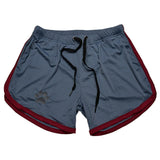 Men's gyms fitness bodybuilding shorts breathable boutique shorts
