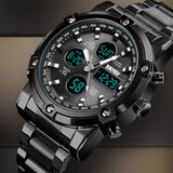 Analog Digital Watches