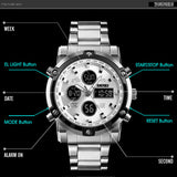 Analog Digital Watches