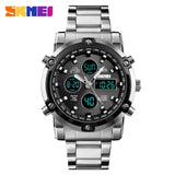 Analog Digital Watches