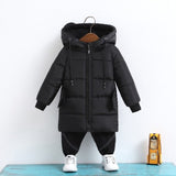 CROAL CHERIE Kids Winter Jackets Coat