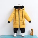 CROAL CHERIE Kids Winter Jackets Coat
