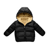 CROAL CHERIE Children's Parkas Winter Jacket For Girl Boys Winter Coat