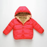 CROAL CHERIE Children's Parkas Winter Jacket For Girl Boys Winter Coat