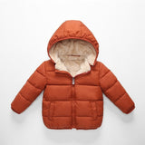 CROAL CHERIE Children's Parkas Winter Jacket For Girl Boys Winter Coat