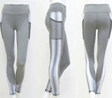 High Waist Leggings Women Fitness Workout Activewear Printing Trouser