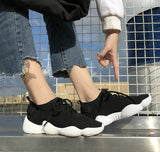 Luxury Women's Shoes Casual Fashion New Mesh Lace-up High Quality