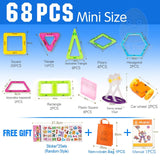 Magnetic Designer Constructor Toy Educational Toys For Children