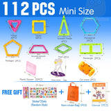 Magnetic Designer Constructor Toy Educational Toys For Children