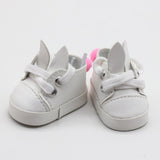5*2.8CM Fashion Mini Toy Shoes For Doll as For BJD Ragdoll Accessories