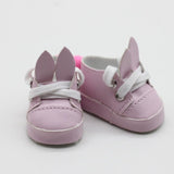 5*2.8CM Fashion Mini Toy Shoes For Doll as For BJD Ragdoll Accessories