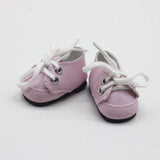 5*2.8CM Fashion Mini Toy Shoes For Doll as For BJD Ragdoll Accessories