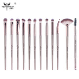 Anmor Pro Makeup Brushes Set 12 pcs/lot Eye Brushes For Makeup