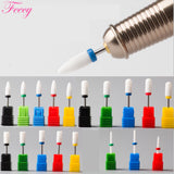 Milling Cutter For Manicure Ceramic Mill Manicure Machine Set