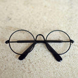 1 Pcs Doll Accessories Round Round American Grils Toy Photo Props