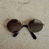 1 Pcs Doll Accessories Round Round American Grils Toy Photo Props