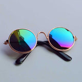 1 Pcs Doll Accessories Round Round American Grils Toy Photo Props