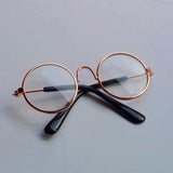 1 Pcs Doll Accessories Round Round American Grils Toy Photo Props