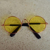 1 Pcs Doll Accessories Round Round American Grils Toy Photo Props