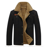 Men Jacket Winter Military Bomber Jackets