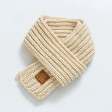 Family Hats Infant Winter Knit Caps Fur Beanie Hat Mother Daughter Son Warm Caps