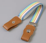Child Buckle-Free Elastic Belt 2019 No Buckle Stretch Belt for Kids