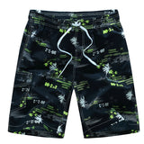 Summer Beach fashion printed quick dry board shorts