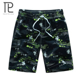 Summer Beach fashion printed quick dry board shorts