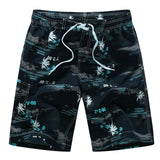Summer Beach fashion printed quick dry board shorts