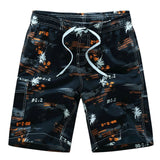 Summer Beach fashion printed quick dry board shorts