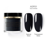 BORN PRETTY Dipping Nail Powders Gradient French Nail Natural Color