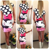 New Summer Fashion Women Sexy Tank Dress Empire Mini Dresses Vestidos