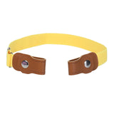 AWAYTR Unisex Buckle-Free Elastic Women Men No Buckle Adjustable Belt