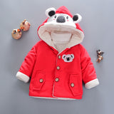 Baby Girls Jackets Winter Jackets For Boys Jacket