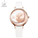 Women Quartz Watch Creative Thin Ladies Wrist Watch