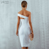 Adyce Bodycon Bandage Dress Women Summer Sexy Celebrity Party Dresses