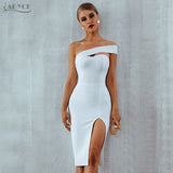 Adyce Bodycon Bandage Dress Women Summer Sexy Celebrity Party Dresses