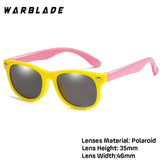 WarBlade New Kids Polarized Sunglasses Gift For Children UV400 Eyewear