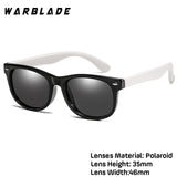 WarBlade New Kids Polarized Sunglasses Gift For Children UV400 Eyewear