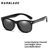 WarBlade New Kids Polarized Sunglasses Gift For Children UV400 Eyewear