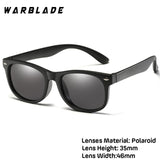 WarBlade New Kids Polarized Sunglasses Gift For Children UV400 Eyewear